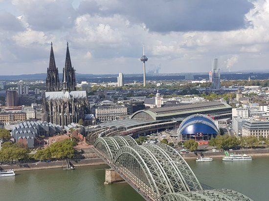 KölnTriangle